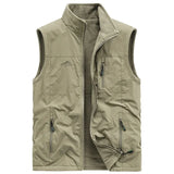 Velo Herren Weste | Verdicktes Fleece, Schnelltrocknend 5