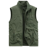 Velo Herren Weste | Verdicktes Fleece, Schnelltrocknend 7