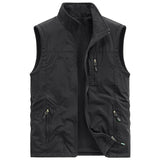 Velo Herren Weste | Verdicktes Fleece, Schnelltrocknend 8