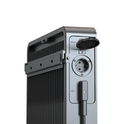 Marstek Venus E Mini – Plug & Play Speicher, 2 kWh, 105 mm dünn, 1,5 kW, 10 Jahre Garantie
