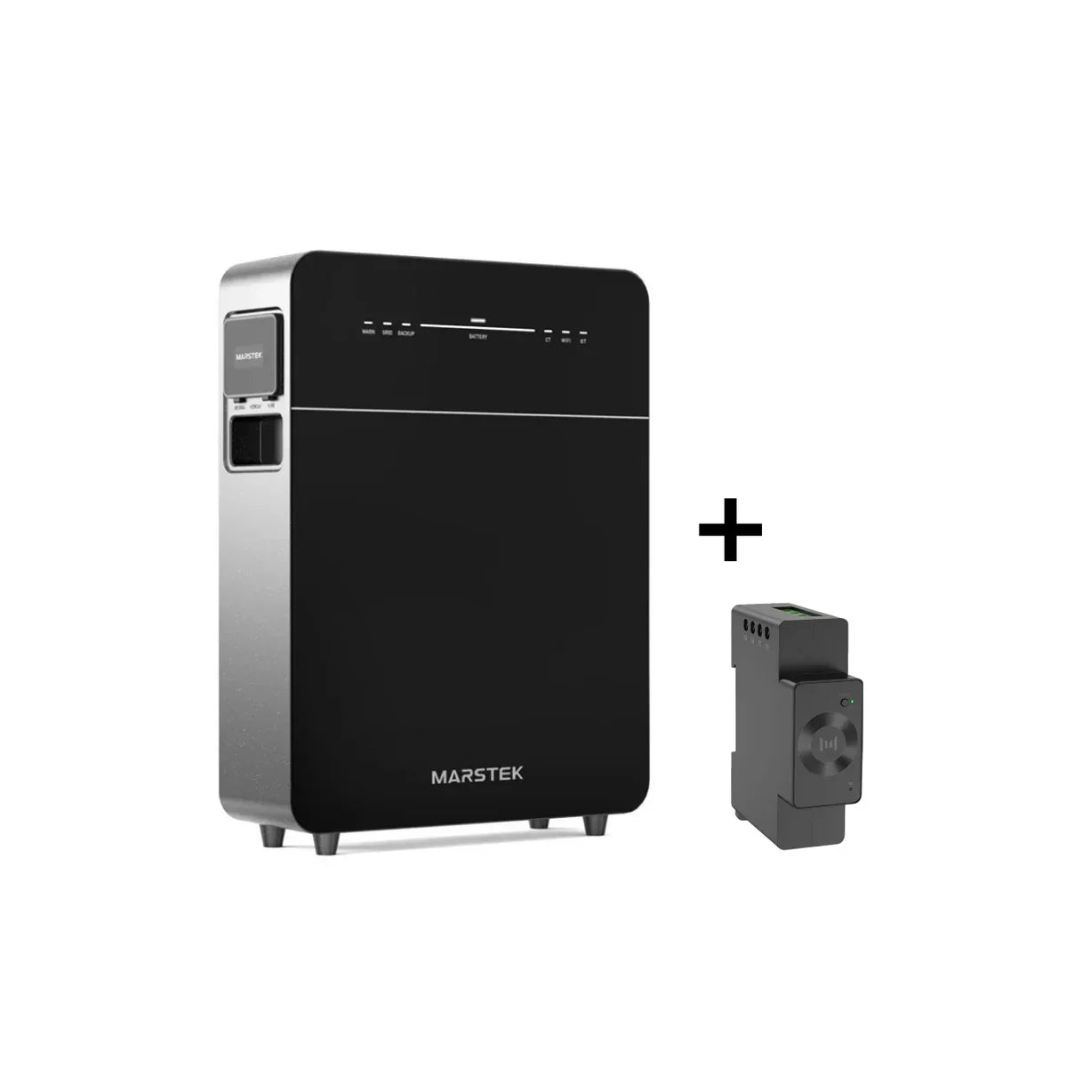 Marstek Venus E 3.0 – Plug & Play Hausbatterie, 5,12 kWh, LiFePO4, 10 Jahre Garantie