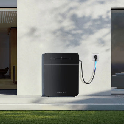 Marstek Venus E 3.0 – Plug & Play Hausbatterie, 5,12 kWh, LiFePO4, 10 Jahre Garantie