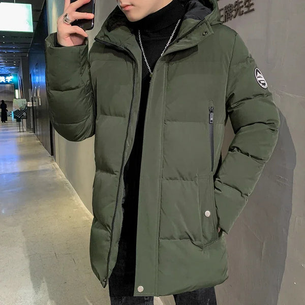 Waldemar Herren Parka | Wasserdicht, Winterjacke für kalte Tage 3