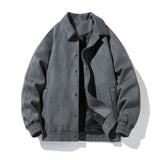 Wila Herren Wildlederjacke | Casual Streetwear, Plus Size M-8XL 6
