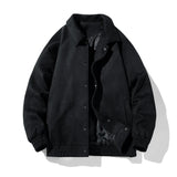 Wila Herren Wildlederjacke | Casual Streetwear, Plus Size M-8XL 8