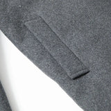 Wolfer Männer Wolljacke | 100% Wolle mit Fleece-Liner, Elegant 4