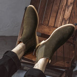 Bastian Herren Stiefel | PU Leder, Klassisch Chelsea - Asance