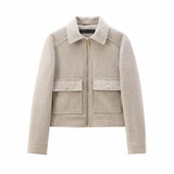 Bomberjacke – Modern & Vielseitig – Lässiger Premium - Look - Asance