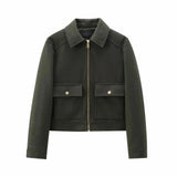 Bomberjacke – Modern & Vielseitig – Lässiger Premium - Look - Asance