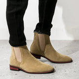 Chelsea Boots – Zeitlos & Bequem – Hochwertiges Kunstleder - Asance