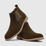 Chelsea Stiefel – Modern & Bequem – Hochwertiges Kunstleder - Asance