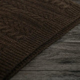 Heavy Cotton Pullover – Extra Warm & Formstabil – Hochwertige Baumwolle - Asance