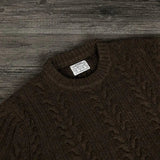 Heavy Cotton Pullover – Extra Warm & Formstabil – Hochwertige Baumwolle - Asance