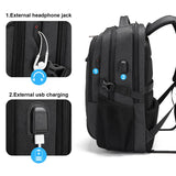 Laptop - Rucksack Herren – Business Rucksack - Asance