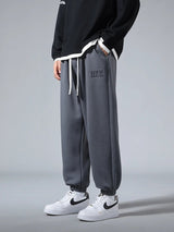 Max Herren Jogginghose | Baumwolle - Polyester, Baggy - Stil - Asance