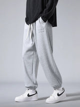 Max Herren Jogginghose | Baumwolle - Polyester, Baggy - Stil - Asance