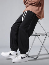 Max Herren Jogginghose | Baumwolle - Polyester, Baggy - Stil - Asance
