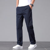 Max Männer Baumwoll Chino Hose - Asance