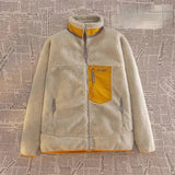 Max Motorrad Fleecejacke Unisex | Doppelter Fleece - Asance