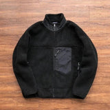 Max Motorrad Fleecejacke Unisex | Doppelter Fleece - Asance