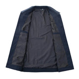 Miko Herrenjacke | Bequeme Passform - Asance