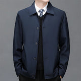 Miko Herrenjacke | Bequeme Passform - Asance