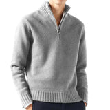 Pullover mit Rollkragen – Lässig & Warm – Hochwertige Baumwolle - Asance