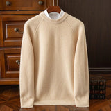 Pullover – Smart Casual & Elegant – Merino Wollmix - Asance