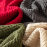 Pullover – Smart Casual & Elegant – Merino Wollmix - Asance