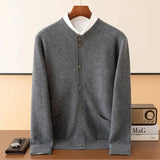 Rollkragenpullover – Weich & Wärmend – Merino Wollmix - Asance