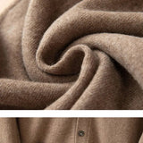 Rollkragenpullover – Weich & Wärmend – Merino Wollmix - Asance