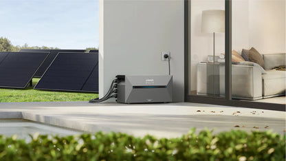 Anker SOLIX Solarbank 2 E1600 Pro – Balkonkraftwerk-Speicher, 1,6 kWh, 4 MPPT, PV 2400W, IP65