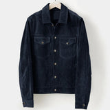 Slim Fit Jacke – Moderner Look & Struktur – Hochwertiges Kunstleder - Asance