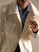 Trenchcoat – Klassisch & Elegant – Zeitloser Look - Asance