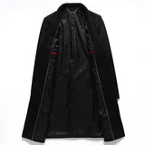 Trenchcoat – Klassisch & Lässig – Hochwertiger Wollmix - Asance