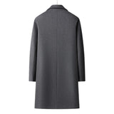 Trenchcoat – Klassisch & Lässig – Hochwertiger Wollmix - Asance