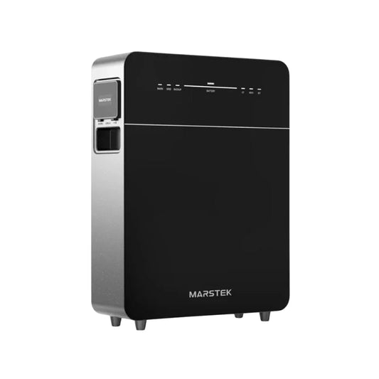 Marstek Venus E 3.0 – Plug & Play Hausbatterie, 5,12 kWh, LiFePO4, 10 Jahre Garantie