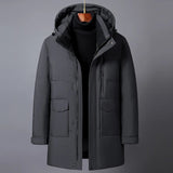 Winterjacke Herren – elegant und warm - Asance