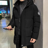 Winterjacke – Warm & Funktional – Klassischer Parka - Stil - Asance