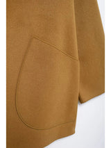 Wintermantel – Minimalistisch & Elegant – Hochwertiger Wollmix - Asance