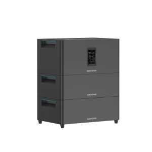 Marstek Jupiter C Plus All-in-One Speicher 2,56 kWh 4 MPPT 2.400W Touch-Display 800W erweiterbar